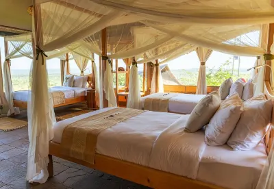 Soroi Cheetah Tented Camp Các khách sạn ở 