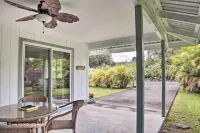 'Big Island Paradise' Hawaiian Retreat w/ Patio! - Country Houses