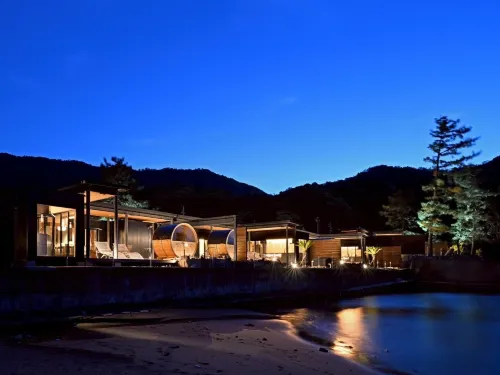 SHIOKUMIHAMA See Side Villa HAMATSUZURI Hotels in Miyazu