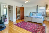 Wfh-Friendly Berkeley Home < 2 Mi to University!