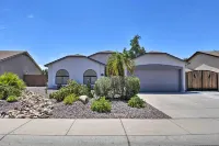 Glendale Home w/ Pool - Walk to Nfl Games! - Pet Friendly