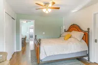 Farmhouse w/ Horse Corral Near Wind River Arena - Wifi