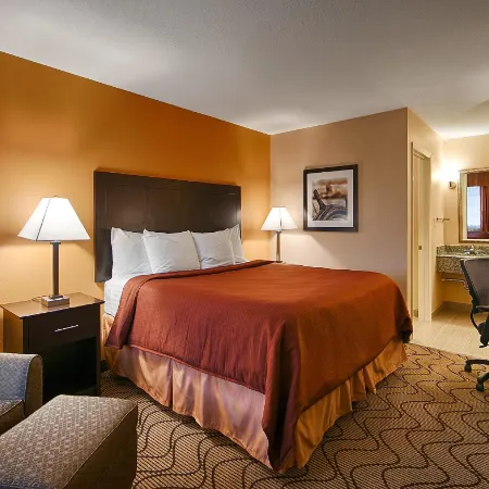 Best Western Lake Conroe Inn Hoteles en Conroe