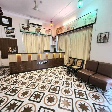 Hotel Raj Shree Palace