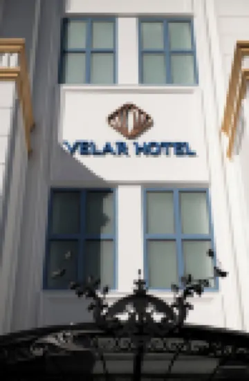 Velar Hotel Con Dao - Vung Tau