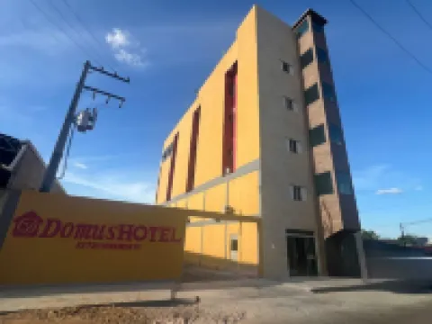 Domus Hotel Rio Verde - Parauapebas Hotels in Parauapebas