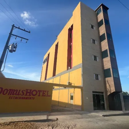 Domus Hotel Rio Verde - Parauapebas