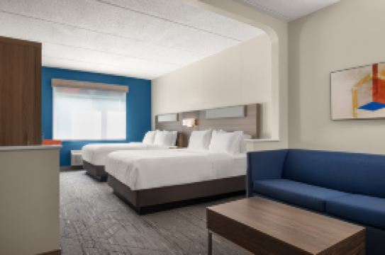 Holiday Inn Express & Suites HAWTHORNE - ELMSFORD NORTH by IHG