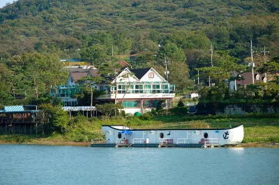 Ganghwa Lake House Pension Hotels near Ganghwa Pungmul Market