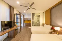 Moon Sun Boutique Villa Отели в г. Huong Ho