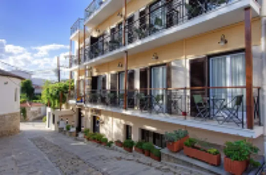 호텔 카티아  호텔