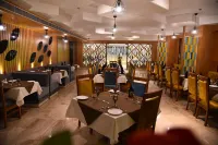 Hotel Narayanam - breakfast