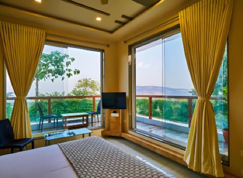 Hotel Saptarang Residency Panhala