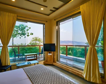 Hotel Saptarang Residency Panhala Hotels in Panhala