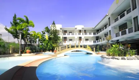 Seorabeol Grand Leisure Hotel Отели в г. Олонгапо