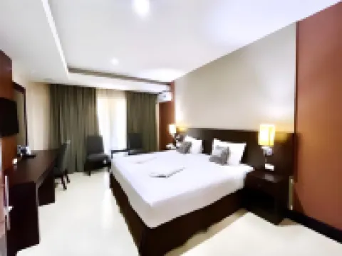 朋庫盧格拉格酒店 明古魯酒店