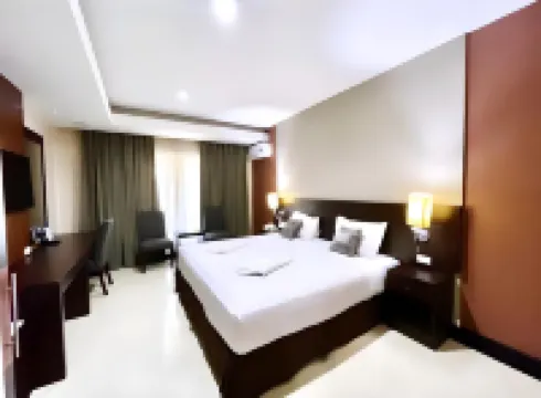 朋庫盧格拉格酒店 酒店