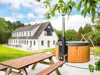 21 Person Holiday Home in Hurup Thy