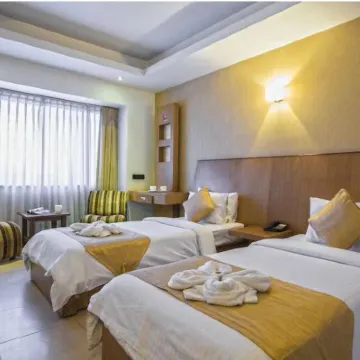 The Castello Residency Hotels near Coimbatore International Airport