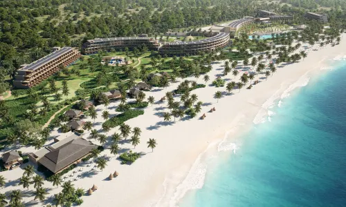 Zemi Miches Punta Cana All-Inclusive Resort, Curio Collection by Hilton