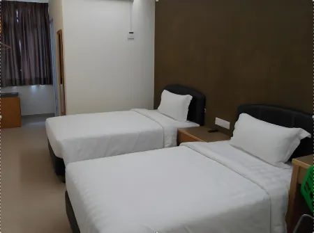 Hotel Grand Court Inn - Sungai Besar