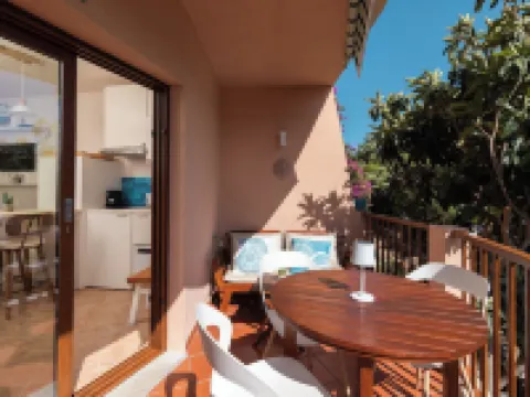 Mishti Blu Studio Al Mare by Wonderful Italy Hotels in Pittulongu