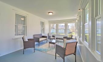 Getaway in Sodus Point w/ Private Yard