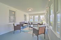 Walk to Beach! Sodus Point Escape w/ Private Yard - Homestays