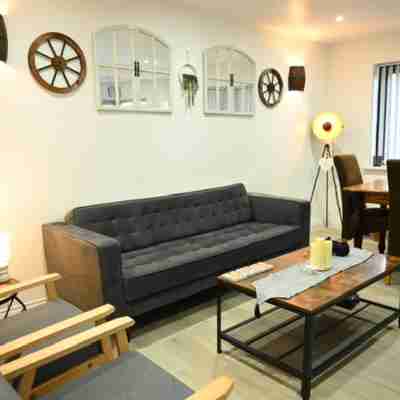 Watermead Retreat Bungalow in Birstall Others