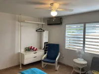 Cozy apartment in Culebra with large courtyard, kitchen, WiFi and more! Hotel a Culebra