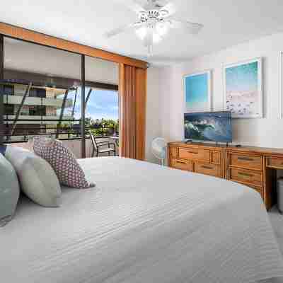 Big Island White Sands Village 202 2 Bedroom Condo Rooms