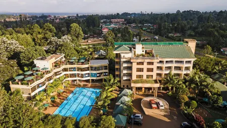 Roswam Hotel Отели в г. Кутус