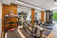 Comfort Inn - gimnasio