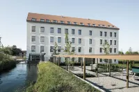 Aparthotel Luzern West - parking