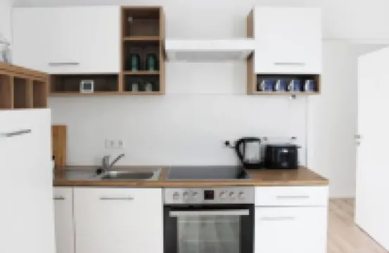 Beautiful new ground floor apartment in Bad Soden