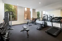 DoubleTree by Hilton Long Island City New York - ที่มีฟิตเนส