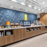 Home2 Suites by Hilton Richmond, KY - breakfast