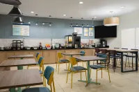 가너 호텔 에이컨 사우스 바이 IHG - 조식 운영