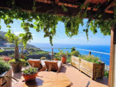 Les Terrasses Suites Hotels in Calheta