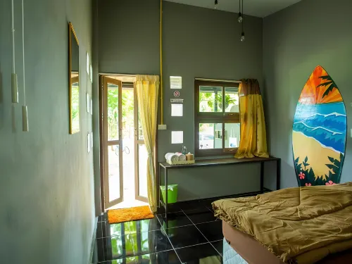 Baan Katisod - Maison d'hôte