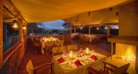 Basecamp Masai Mara - breakfast