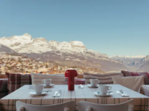 Hôtel le Caprice des Neiges Hotels in Combloux