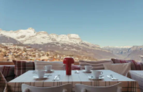 Hôtel le Caprice des Neiges