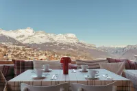 Hôtel le Caprice des Neiges Hotels in Combloux