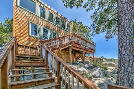 Heaven's Nest - the Best Views of Lake Tahoe!