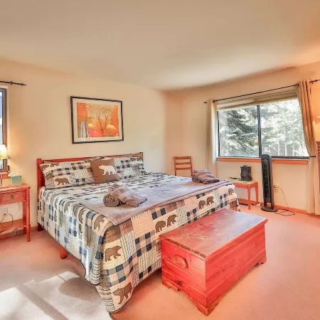 Tahoe Family Getaway