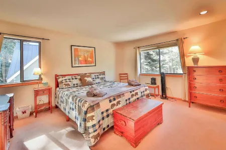 Tahoe Family Getaway