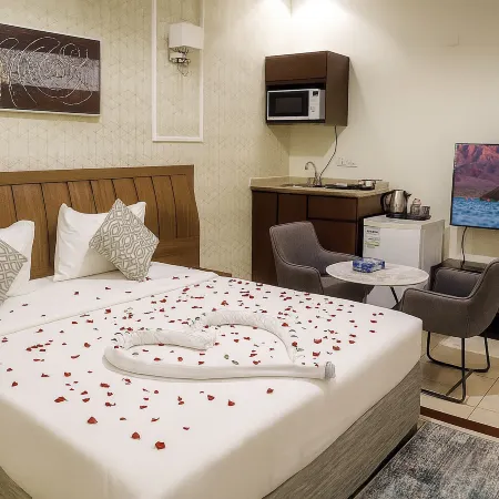 Binayat Saraya Serviced Apartments