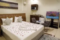 السرايا للوحدات السكنية المفروشة فنادق في تبوك