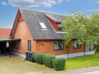 8 Person Holiday Home in Oster Assels